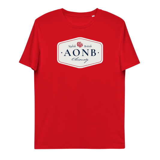 AONB T-shirt | Organic Cotton | Unisex Fit