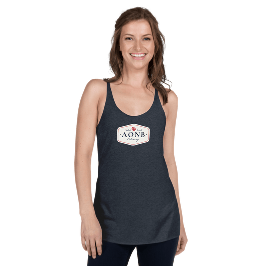 AONB Women's Racerback Top | Area of Outstanding Natural Beauty
