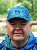 Brella Blue Unisex Waterproof Hat