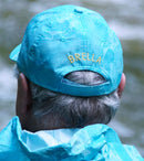 Brella Light Blue Unisex Waterproof Hat