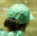 Brella Light Green Unisex Waterproof Hat
