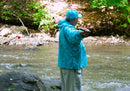 Brella Light Blue Rain Jacket