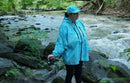 Brella Light Blue Rain Jacket