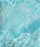 Brella Light Blue Rain Jacket