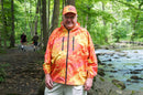 Brella Solar Blaze Unisex Rain Jacket