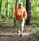 Brella Solar Blaze Unisex Rain Jacket