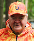 Brella Solar Blaze Unisex Rain Jacket