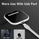 vertical square wireless phone charger