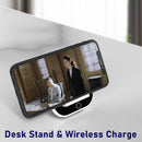 vertical square wireless phone charger