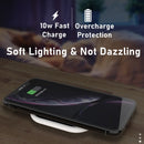 vertical square wireless phone charger