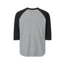 Put something fun between your legs  - Raglan Shirt, Funny Sports Tee, Casual Wear, Gift for Klunkers