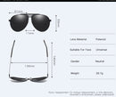 polarized UV protection glasses