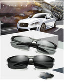 automatic color changing sunglasses