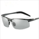 automatic color changing sunglasses