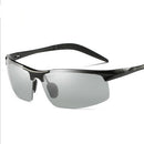 automatic color changing sunglasses