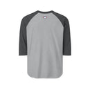 Put something fun between your legs  - Raglan Shirt, Funny Sports Tee, Casual Wear, Gift for Klunkers