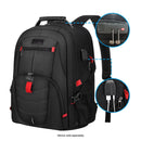 anti-theft laptop backpack