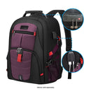anti-theft laptop backpack