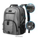 anti-theft laptop backpack