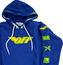 Men's Lv Racing Skate Hoodie