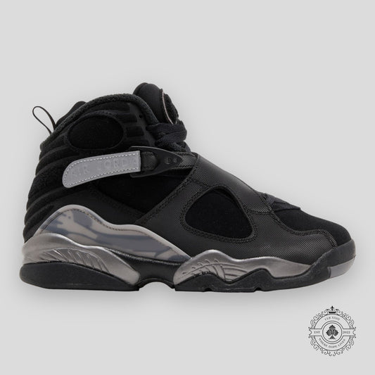Air Jordan 8 Retro GS Winterized Gunsmoke