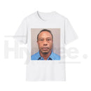 Tiger Woods mugshot merchandise