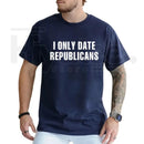 Funny Political Sarcastic Graphic Top