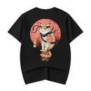 YeT017 Ninja Cat Tee