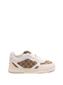 Gucci Men Gucci Re-Web Sneakers