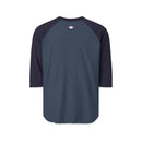 Put something fun between your legs  - Raglan Shirt, Funny Sports Tee, Casual Wear, Gift for Klunkers