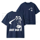 "Just D.U.I. It" Tiger Woods Parody – Funny Sarcastic Meme Top