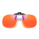 anti-blue light clip glasses for myopia