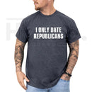 Funny Political Sarcastic Graphic Top