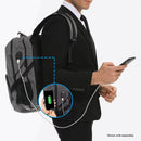 anti-theft laptop backpack