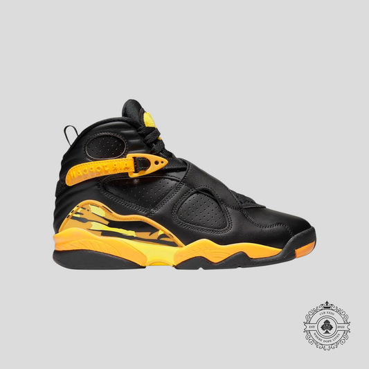 Air Jordan 8 Retro Taxi Yellow Black (W)