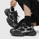 S8501 Black Shoes