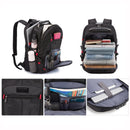 anti-theft laptop backpack