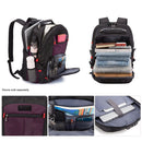 anti-theft laptop backpack