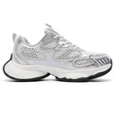 S8501 Silver Shoes
