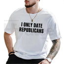 Funny Political Sarcastic Graphic Top