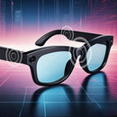 AI translation smart glasses