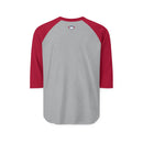 Put something fun between your legs  - Raglan Shirt, Funny Sports Tee, Casual Wear, Gift for Klunkers