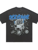 Men's Graphic Relaxed Fit T-Shirt