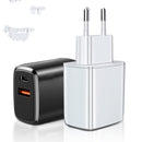 fast charging mobile phone adapter