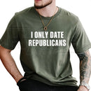 Funny Political Sarcastic Graphic Top