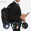 anti-theft laptop backpack