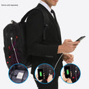 anti-theft laptop backpack