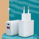 fast charging mobile phone adapter