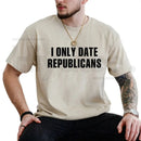 Funny Political Sarcastic Graphic Top