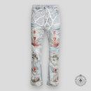 Who Decides War Chalice Denim